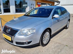 Volkswagen Passat VI 2.0 CR TDI Comfortline