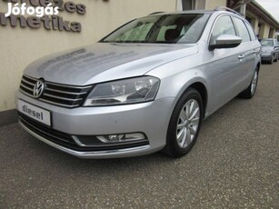 Volkswagen Passat VII Variant 2.0 CR TDI Comfor...