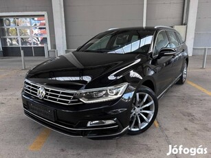 Volkswagen Passat VIII !! R-LINE Sport !! LED+N...