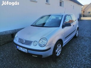 Volkswagen Polo 1.2 55 Comfortline