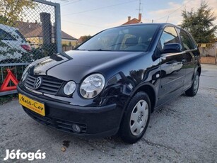 Volkswagen Polo 1.4 75 16V Comfortline Ice Magy...