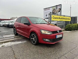 Volkswagen Polo 1.6 90 CR TDI Comfortline Alacs...