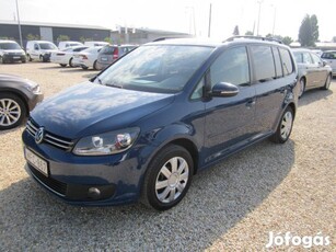 Volkswagen Touran 1.4 TSI Comfortline DSG Magya...