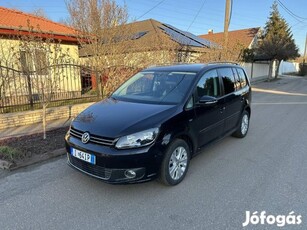 Volkswagen Touran 1.6 CR TDI Trendline [7 szemé...