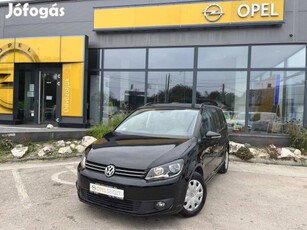 Volkswagen Touran 2.0 CR TDI Highline DSG [7 sz...