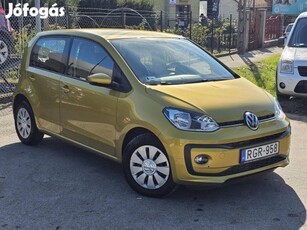 Volkswagen UP Up! 1.0 BMT Move Up! Magyarország...