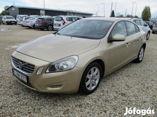 Volvo S60 1.6 D Drive Kinetic Magyarországi aut...