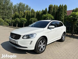 Volvo XC60 2.4 D [D4] Momentum Magyarországi 1....