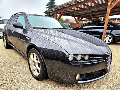 ALFA ROMEO 159 1.9 JTD 8V Impression Bőr Belső Kézi 6-Fokozat