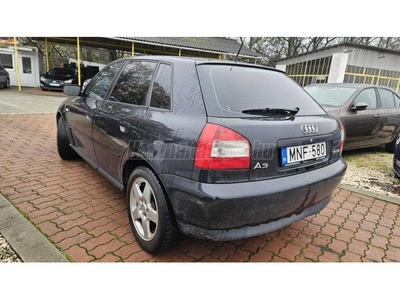 AUDI A3 1.9 PD TDI Ambition Komfort