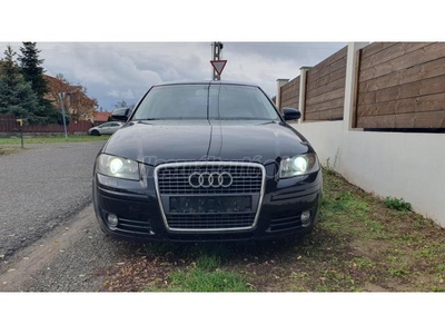 AUDI A3 2.0 PD TDI Attraction DPF