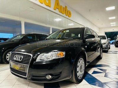 AUDI A4 Avant 1.6 A golyóálló