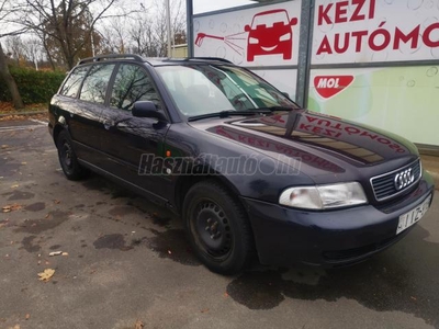 AUDI A4 Avant 1.8