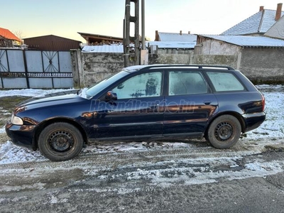 AUDI A4 Avant 1.9 TDI