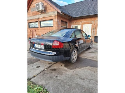 AUDI A6 2.5 TDI Tiptronic ic 4B