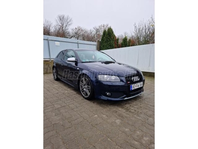 AUDI S3 2.0 TFSI quattro