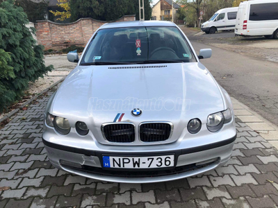 BMW 316ti Compact