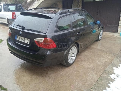 BMW 318d Touring