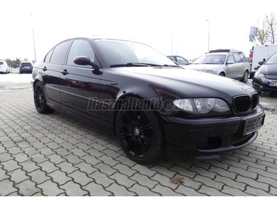 BMW 320d M-Pacet