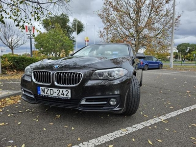 BMW 5-ÖS SOROZAT 520d (Automata)