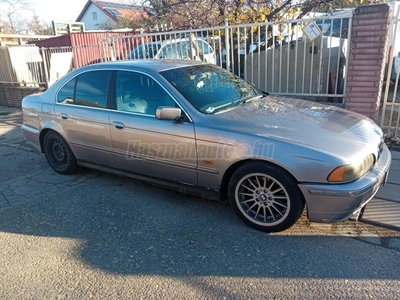 BMW 5-ÖS SOROZAT 525d Sport Edition (Automata)