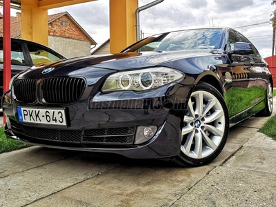 BMW 530d xDrive (Automata) /// KIS ÉS NAGY SZERVIZ ELVÉGEZVE 1.9 MILLIÓ FT ÉRTÉKBEN!