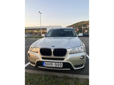 BMW X3 xDrive20d (Automata)