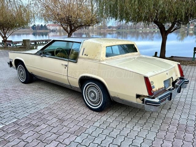 CADILLAC ELDORADO Biarritz 4.1 V8 (Automata) Coupe