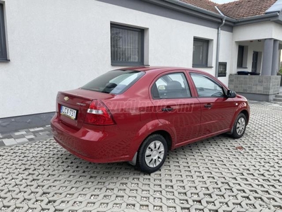 CHEVROLET AVEO 1.2 8V Direct