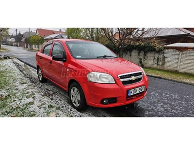 CHEVROLET AVEO 1.4 16V Elite ABS