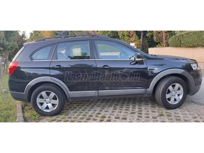 CHEVROLET CAPTIVA 2.2 D LS FWD (5 személyes )