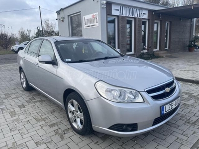 CHEVROLET EPICA 2.0 D LS TEMPOMAT.AUTO KLÍMA