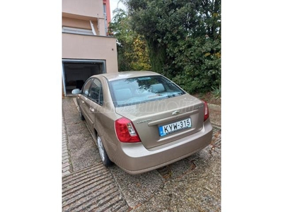 CHEVROLET LACETTI 1.6 16V Elite