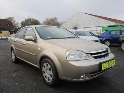 CHEVROLET LACETTI Sedan 1.6 16V Elite AC