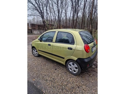 CHEVROLET SPARK 0.8 6V Direct AC