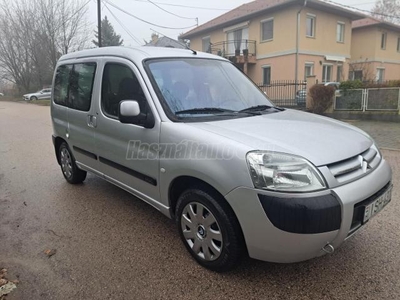 CITROEN BERLINGO 2.0 HDi Multispace Magyarországi.friss KPM.műszakival.szép állapotban