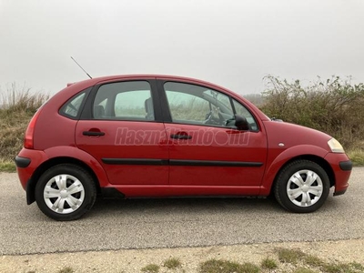 CITROEN C3 1.4 SX 2002 2003. klíma. tolatóradar