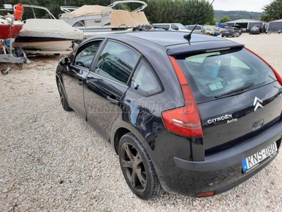 CITROEN C4 1.6 HDi Tendance