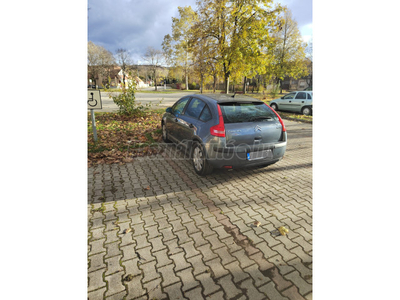 CITROEN C4 1.6 SX