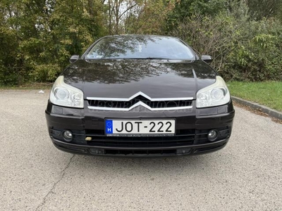 CITROEN C5 2.2 HDi FAP Exclusive