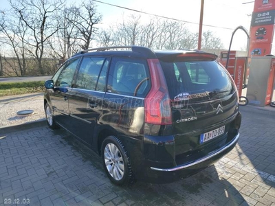 CITROEN GRAND C4 PICASSO C4Picasso 1.6 HDi Collection FAP (7 személyes )