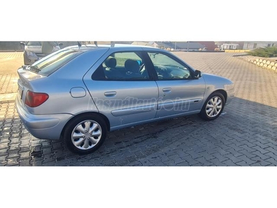 CITROEN XSARA 1.4 SX Perfekt Klíma.összes kulcs.Téli gumi