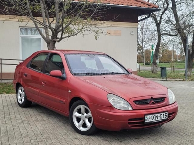 CITROEN XSARA 1.6 16V Exclusive