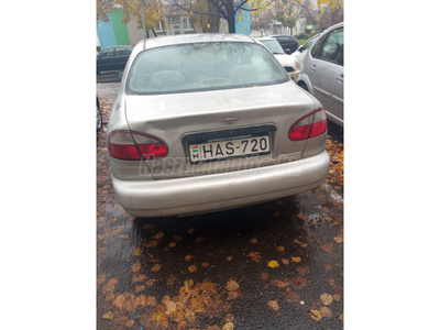 DAEWOO LANOS 1.6 SX