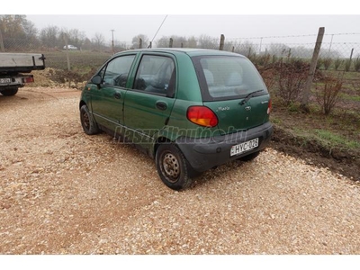 DAEWOO MATIZ 0.8 SE Star