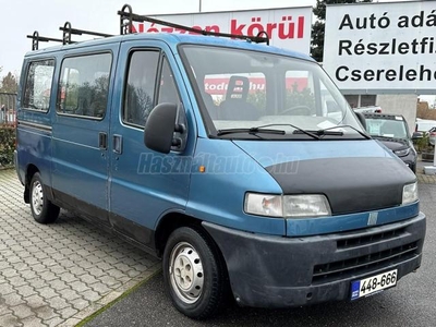 FIAT DUCATO 14 2.8 TD FURGONE Száll szem