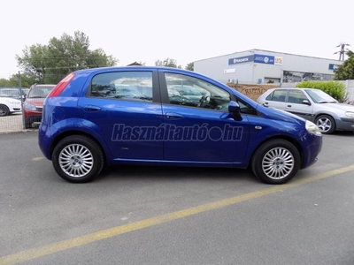 FIAT GRANDE PUNTO 1.2 8V Active AZONNAL ELVIHETŐ!!!