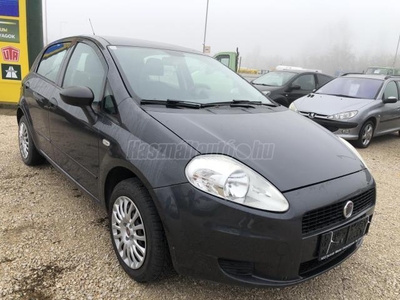 FIAT GRANDE PUNTO 1.2 8V Actual AZONNAL ELVIHETŐ!