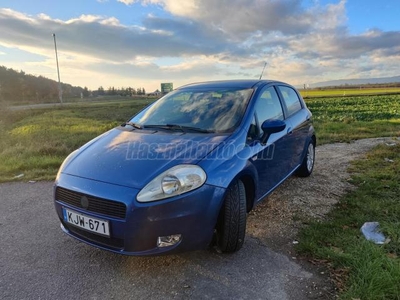 FIAT GRANDE PUNTO 1.3 JTD Style