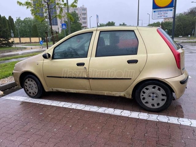 FIAT PUNTO 1.2 16V ELX